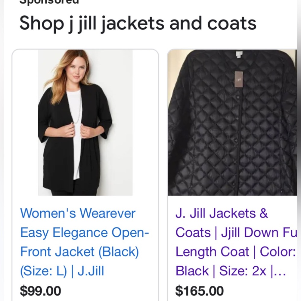 J Jill Jacket - image 5